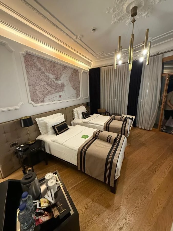 Фото отеля AKKA LUSH (EX. BVS LUSH)