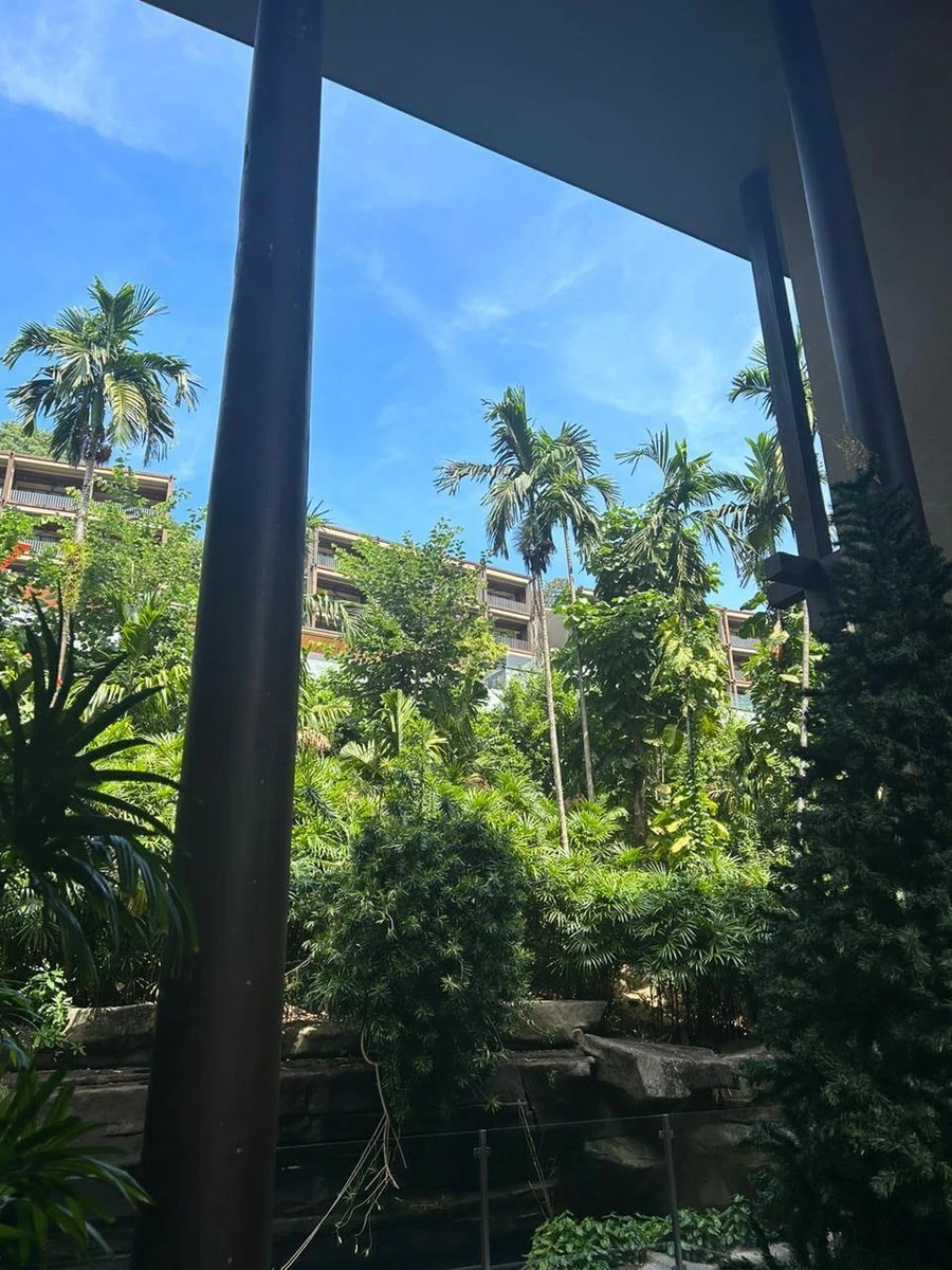 Фото отеля SUNSURI PHUKET RESORT