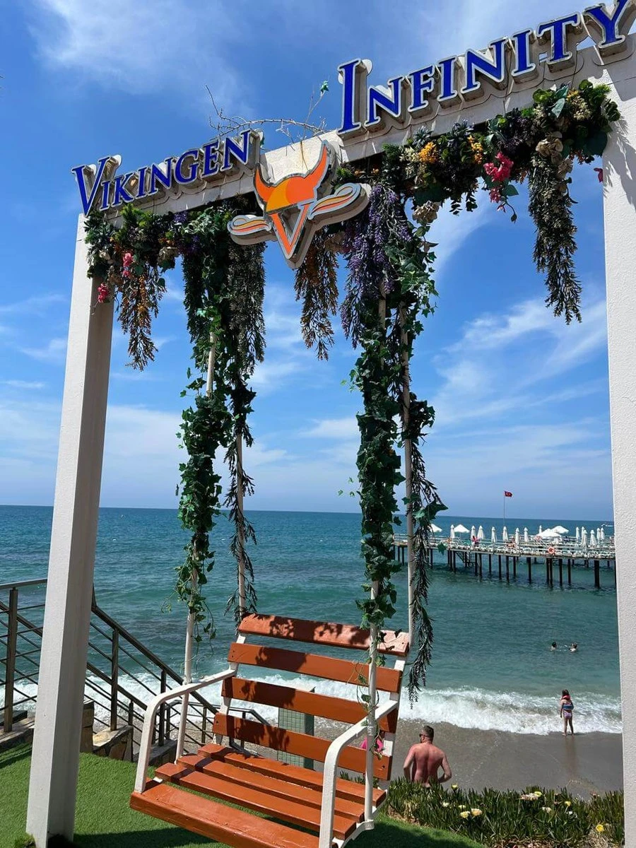 Фото отеля VIKINGEN INFINITY RESORT