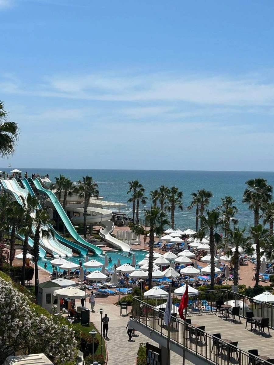 Фото отеля VIKINGEN INFINITY RESORT