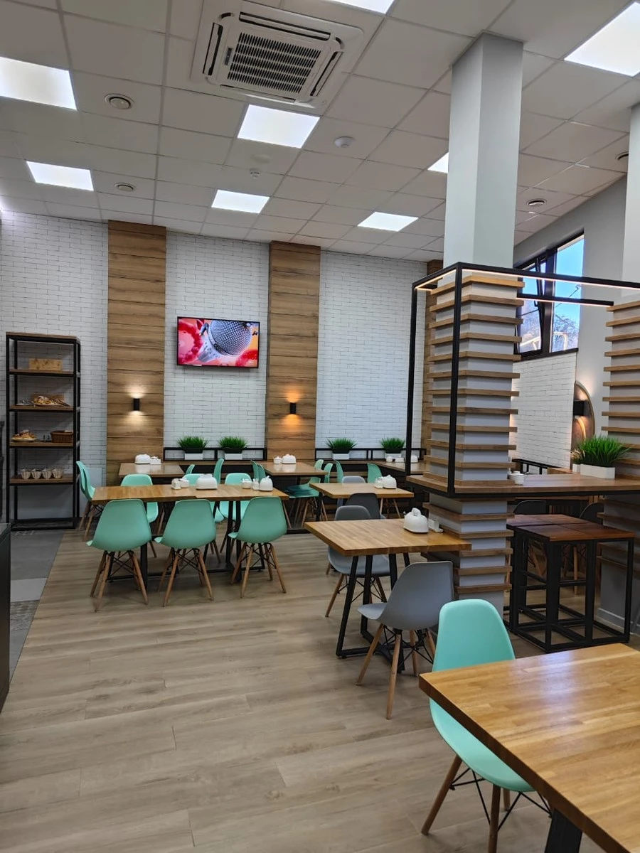 Фото отеля АТЛАНТ SKY (БЫВ. ТРОЙКА)