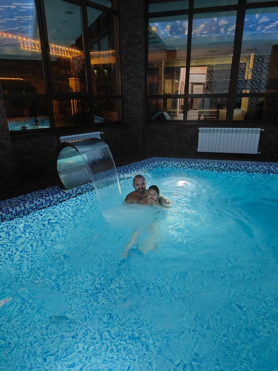 Фото отеля АТЛАНТ SKY (БЫВ. ТРОЙКА)