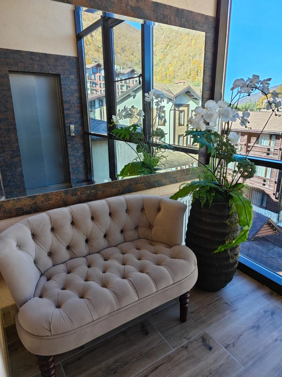 Фото отеля АТЛАНТ SKY (БЫВ. ТРОЙКА)