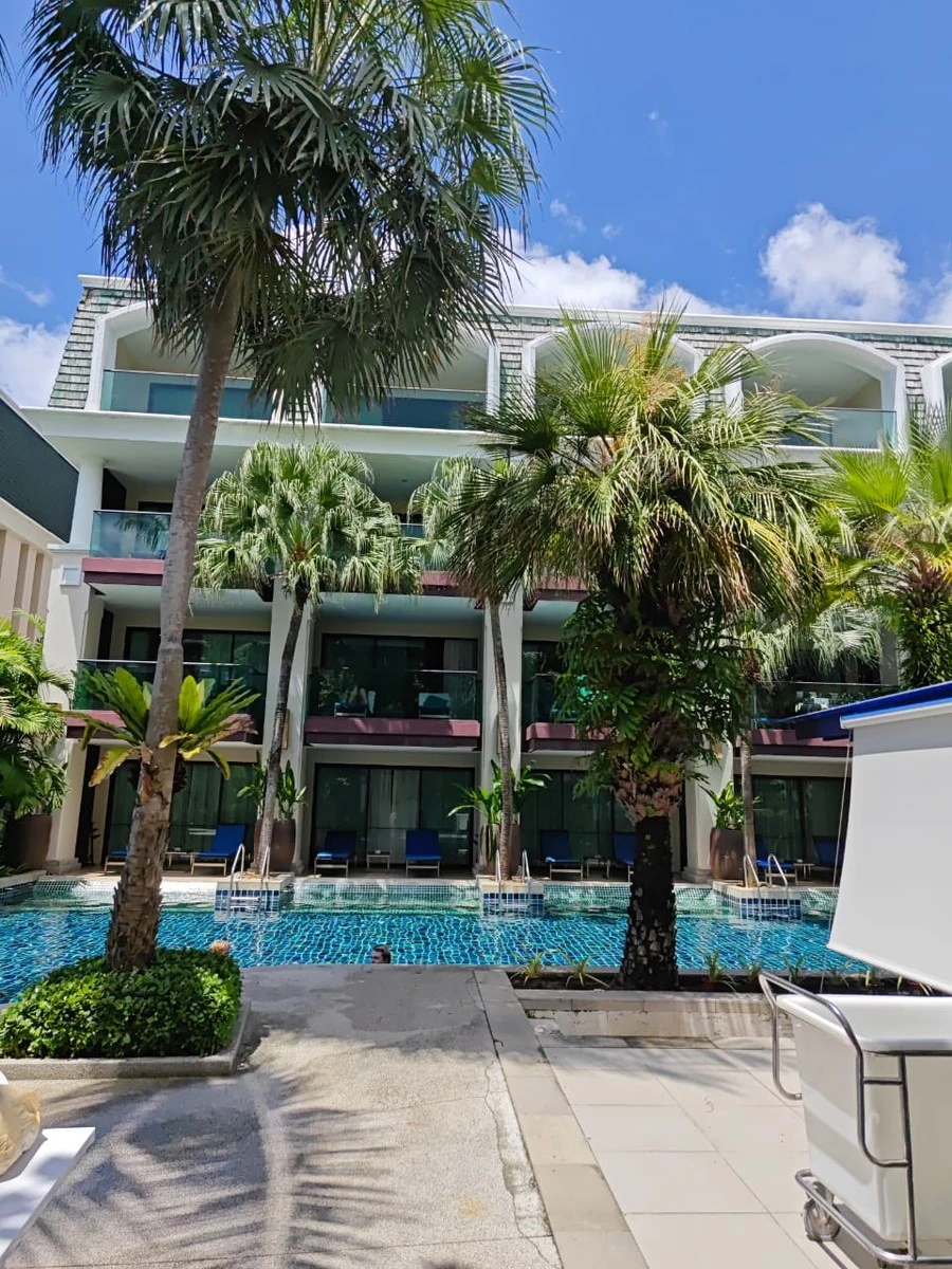 Фото отеля PHUKET GRACELAND RESORT