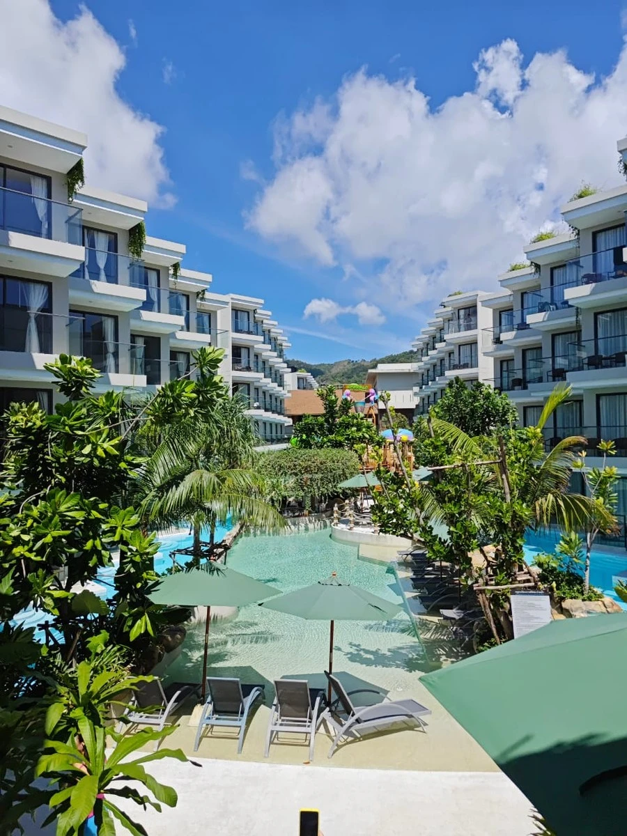 Фото отеля Phuket Emerald Beach Resort And Spa