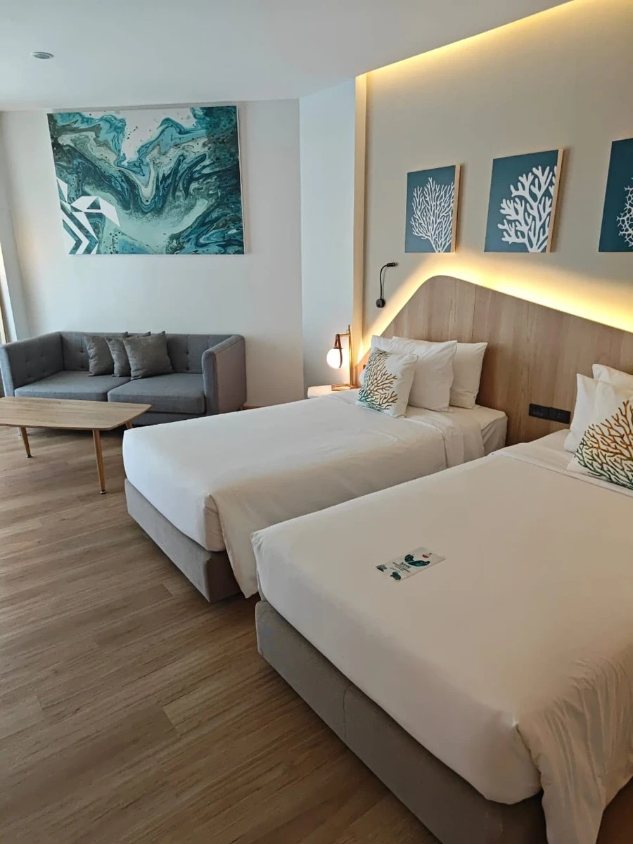 Фото отеля Phuket Emerald Beach Resort And Spa