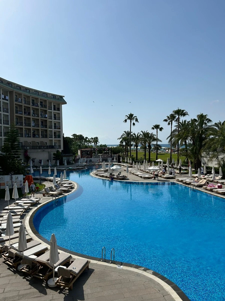 Фото отеля SELECTUM FAMILY COMFORT SIDE (EX. LYRA RESORT HOTEL)