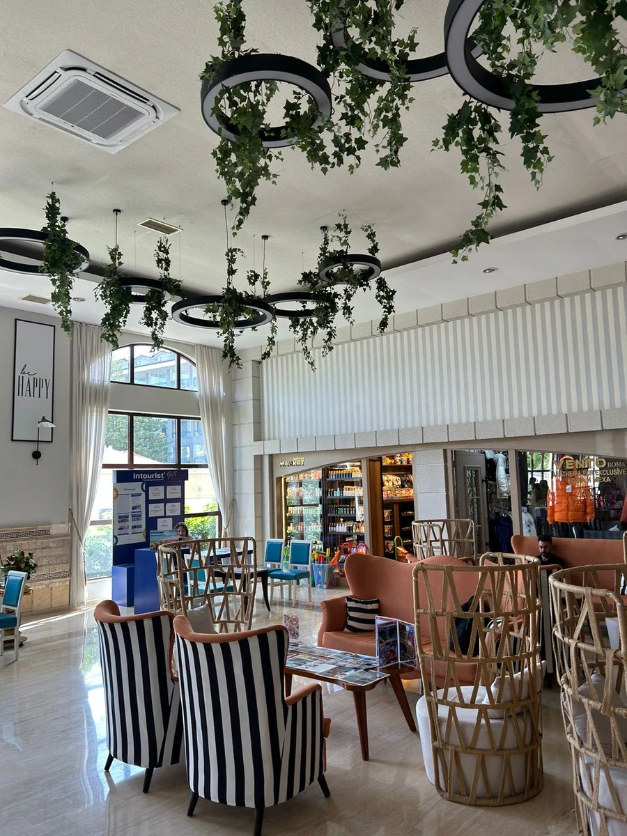 Фото отеля SELECTUM FAMILY COMFORT SIDE (EX. LYRA RESORT HOTEL)