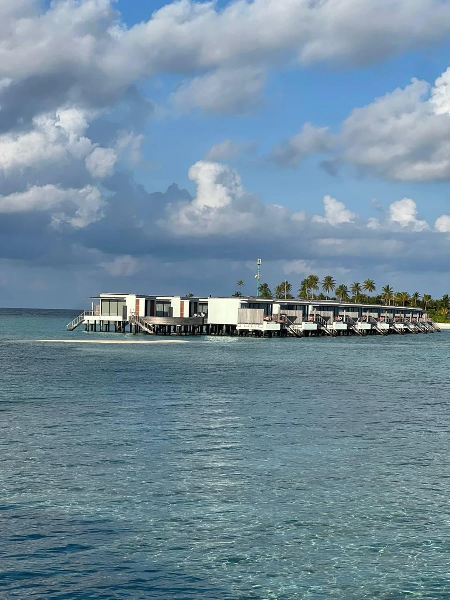 Фото отеля HARD ROCK HOTEL MALDIVES
