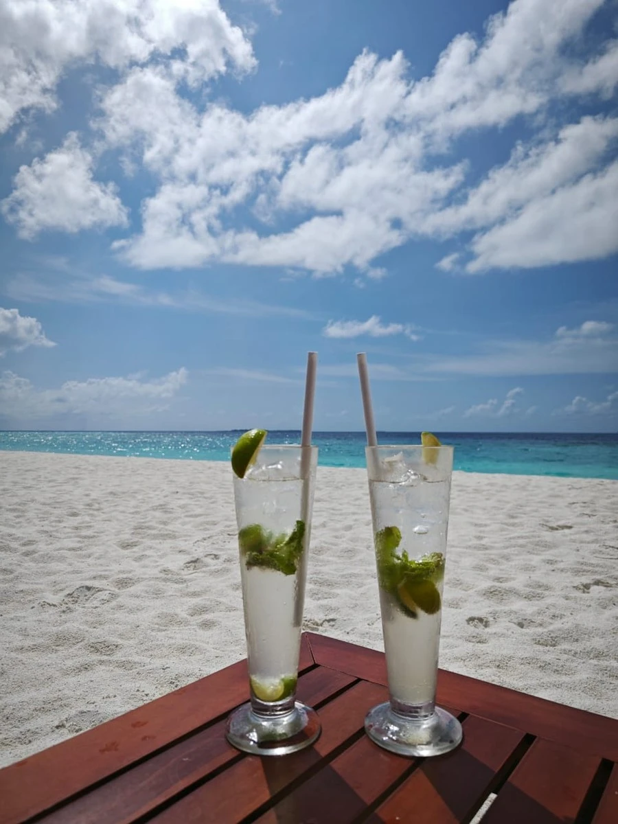 Фото отеля DHIGALI MALDIVES