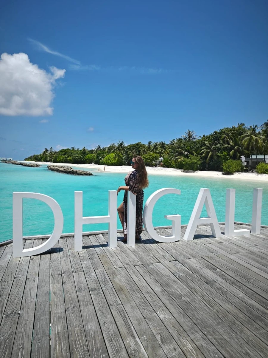 Фото отеля DHIGALI MALDIVES