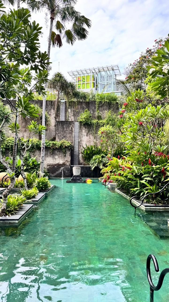 Фото отеля INDIGO BALI SEMINYAK BEACH