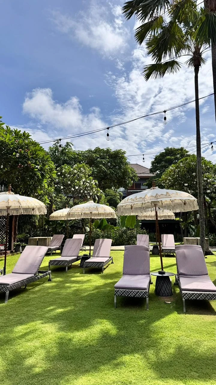 Фото отеля INDIGO BALI SEMINYAK BEACH