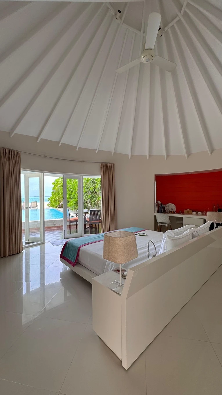 Фото отеля Sun Siyam Vilu Reef