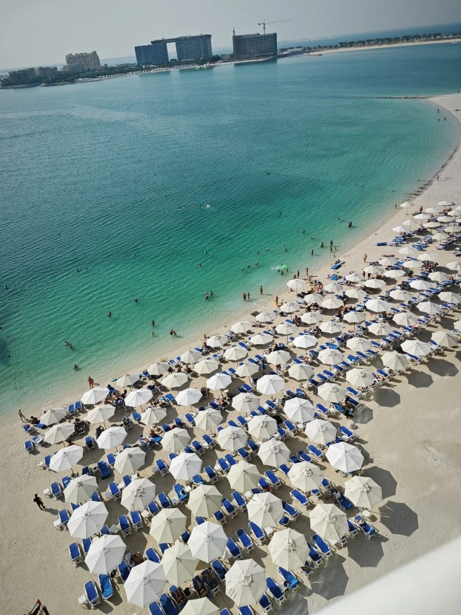 Фото отеля RADISSON RESORT RAS AL KHAIMAH MARJAN ISLAND