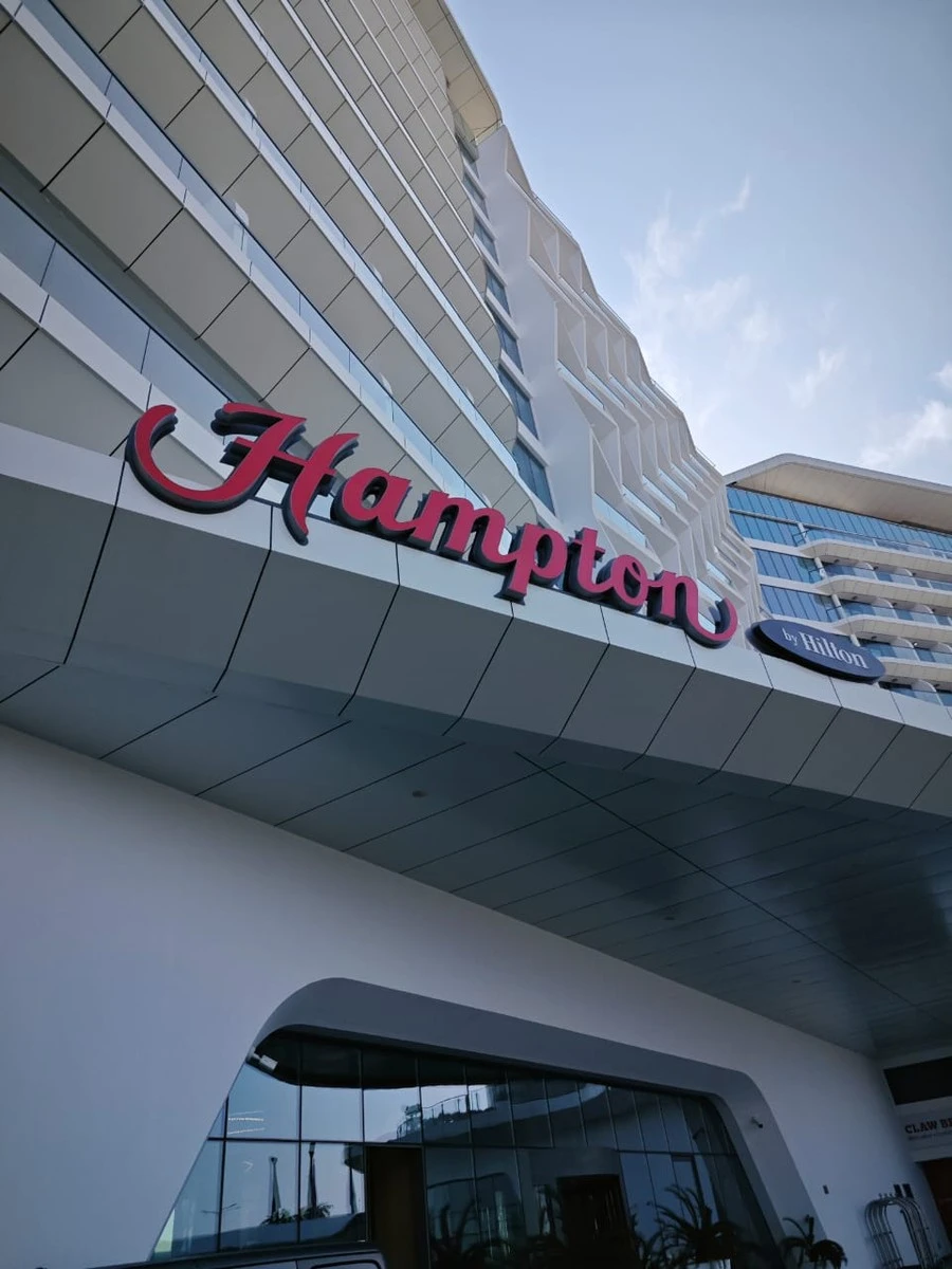 Фото отеля HAMPTON BY HILTON MARJAN ISLAND