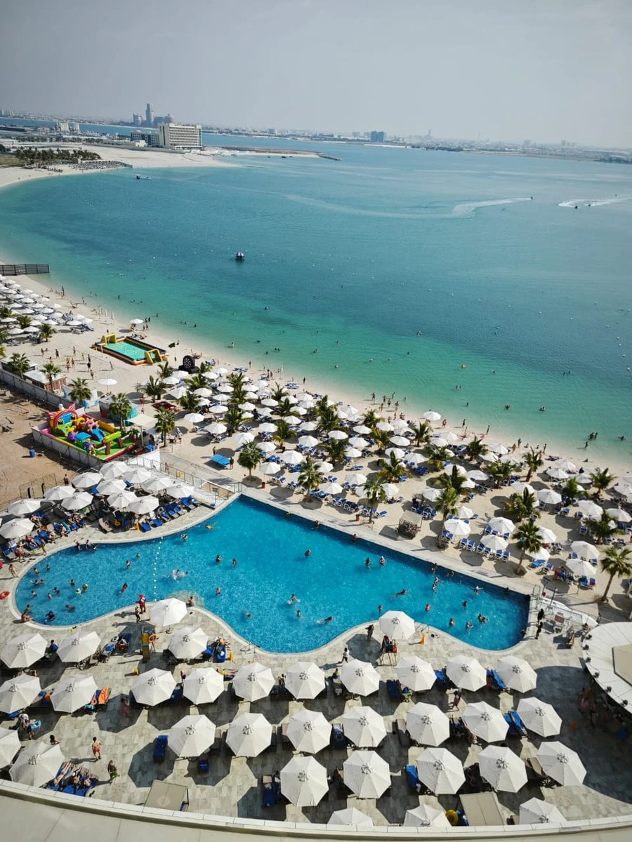 Фото отеля HAMPTON BY HILTON MARJAN ISLAND