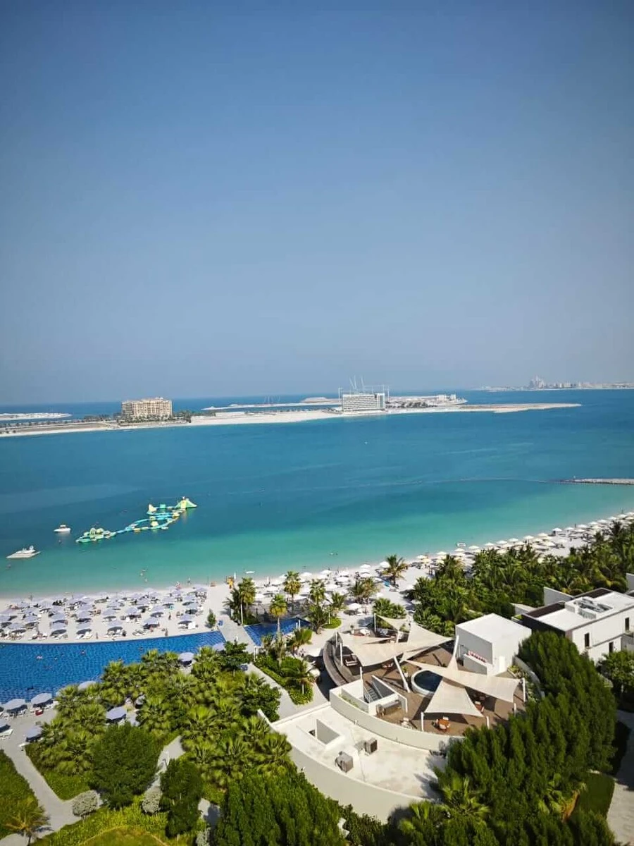 Фото отеля MOVENPICK RESORT AL MARJAN ISLAND