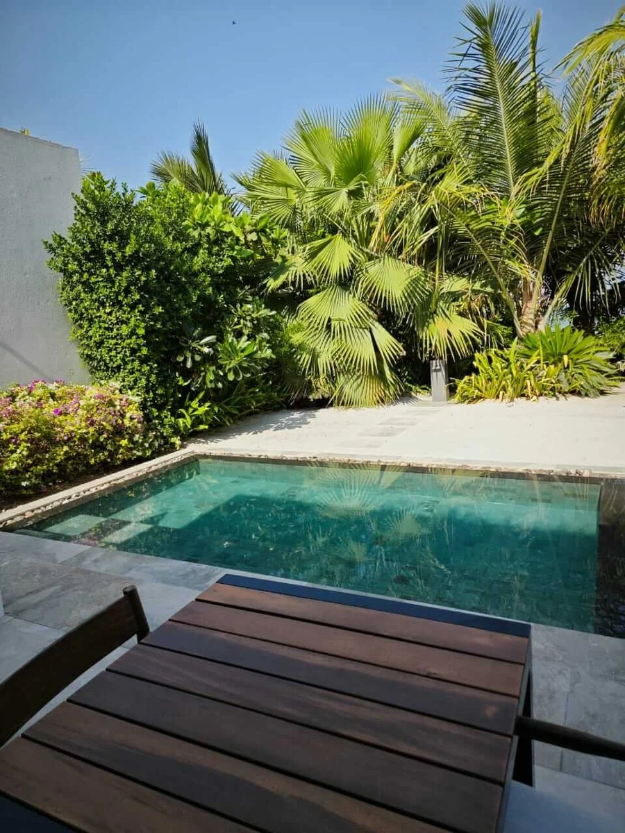 Фото отеля MOVENPICK RESORT AL MARJAN ISLAND