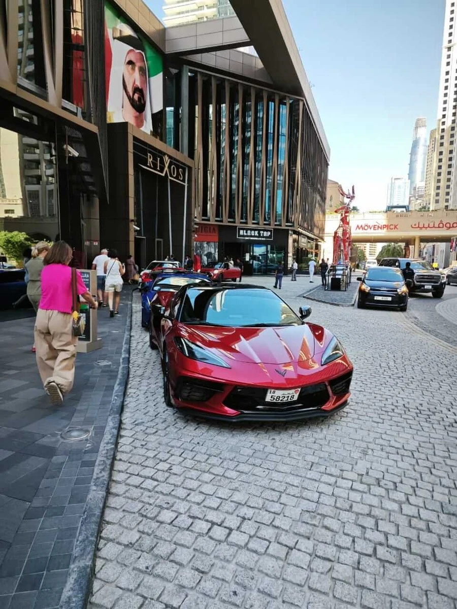 Фото отеля RIXOS PREMIUM DUBAI