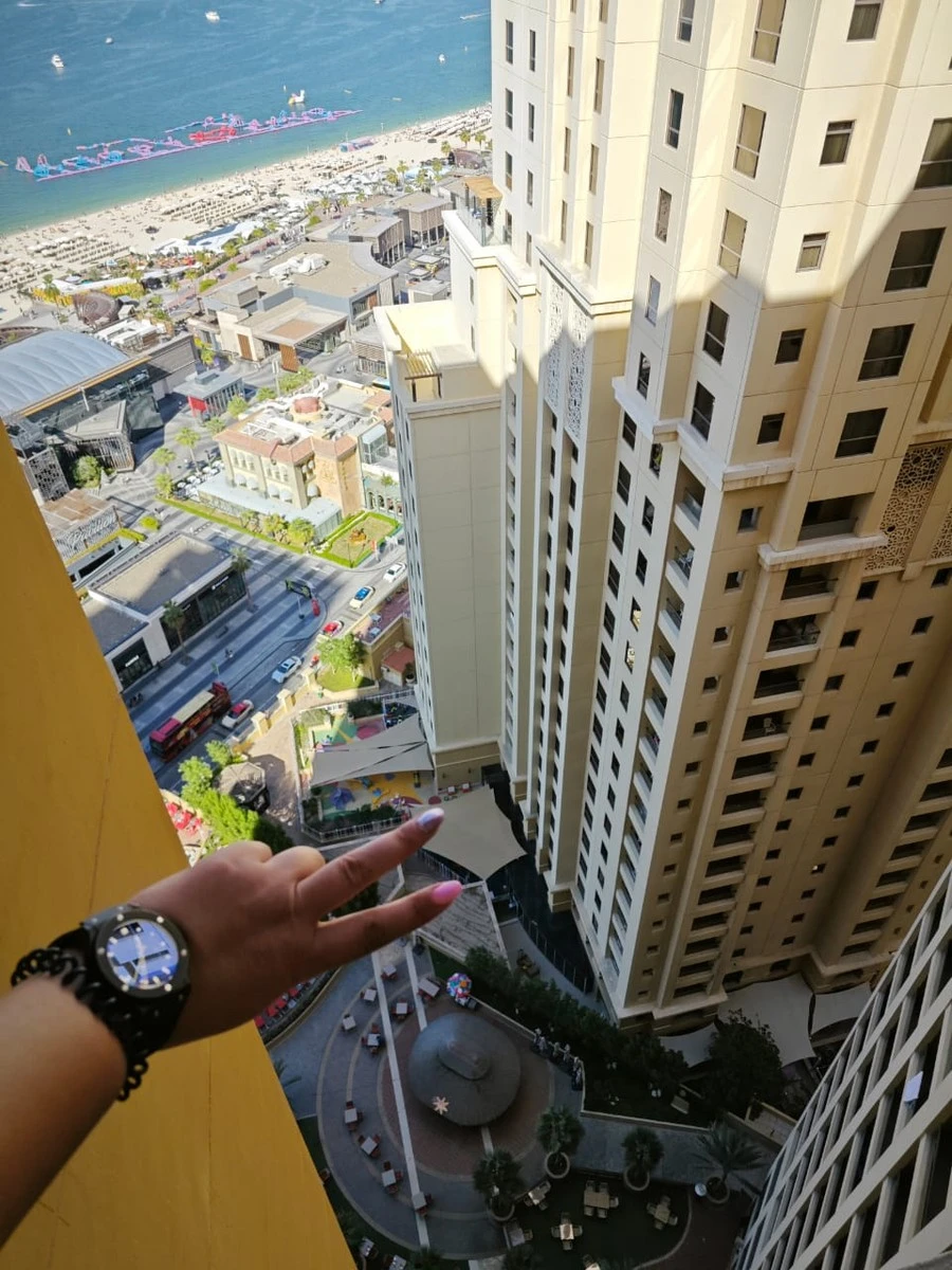 Фото отеля AMWAJ ROTANA JUMEIRAH BEACH