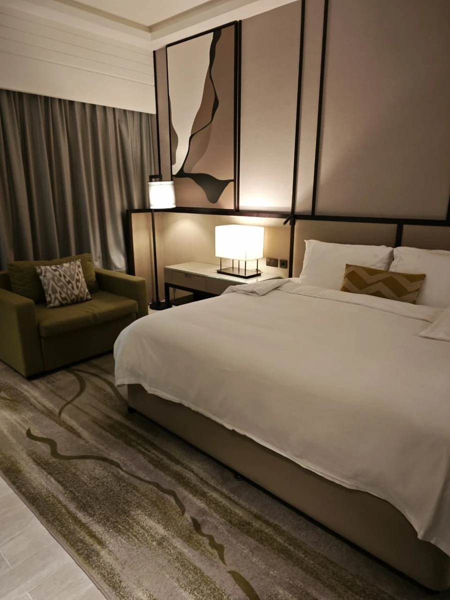 Фото отеля AMWAJ ROTANA JUMEIRAH BEACH