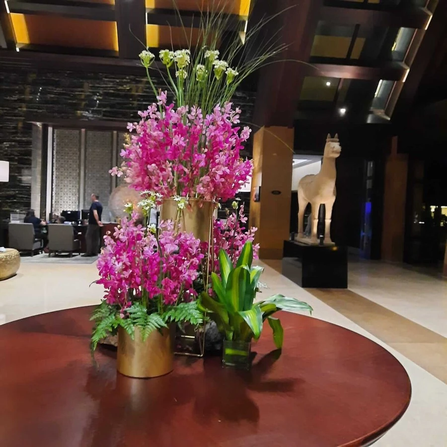 Фото отеля PULLMAN OCEAN VIEW SANYA BAY RESORT & SPA