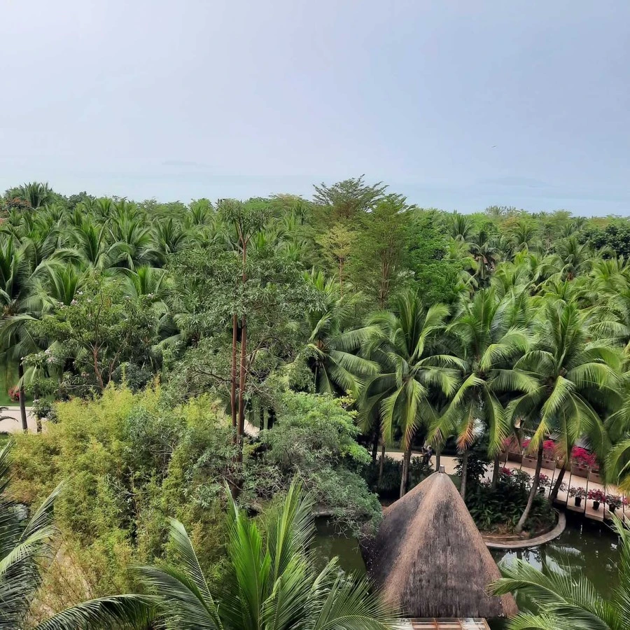 Фото отеля PULLMAN OCEAN VIEW SANYA BAY RESORT & SPA