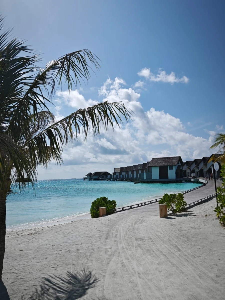 Фото отеля NOOE MALDIVES KUNAAVASHI