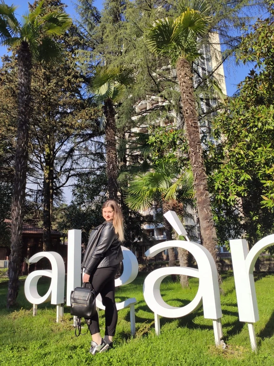 Фото отеля ALEAN FAMILY SPUTNIK