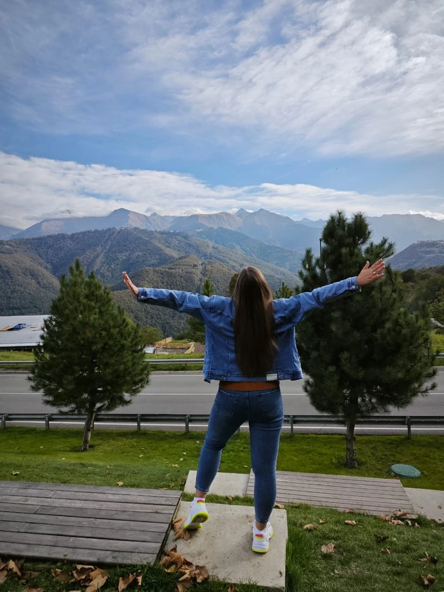 Фото отеля PANORAMA BY MERCURE КРАСНАЯ ПОЛЯНА (EX. ГОРКИ ПАНОРАМА)