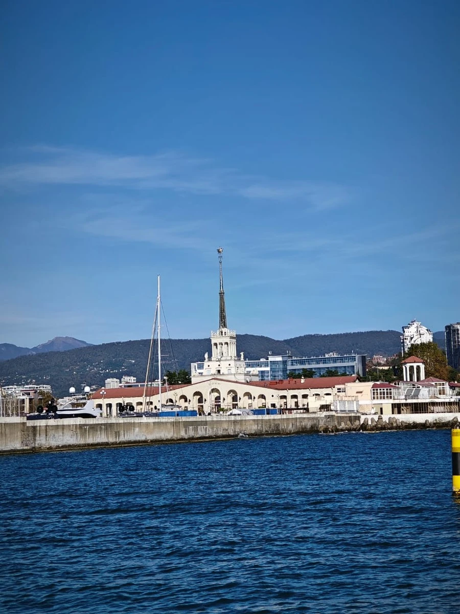 Фото отеля CITY PARK HOTEL SOCHI (EX. МАРИНС ПАРК)