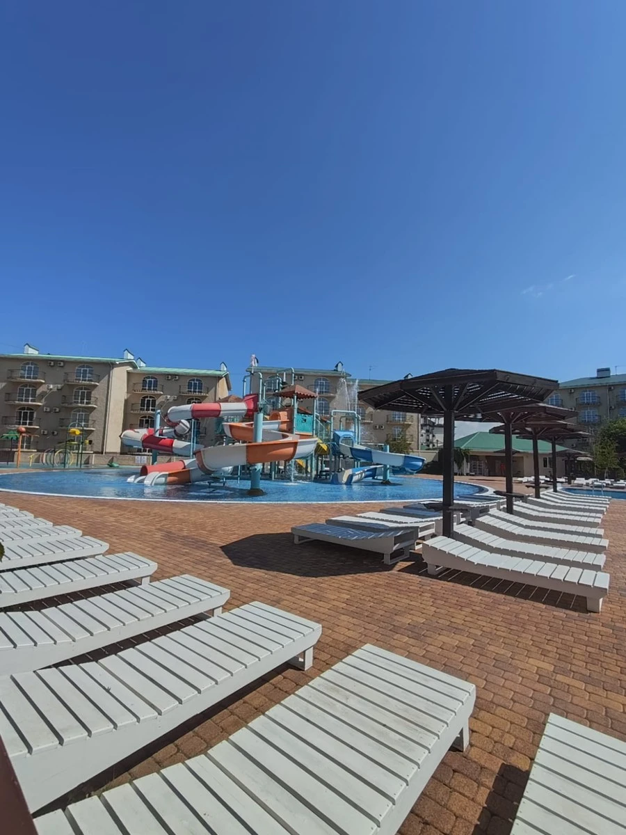 Фото отеля ФЕЯ SUNCLUB RESORT & SPA (EX. ФЕЯ-3)