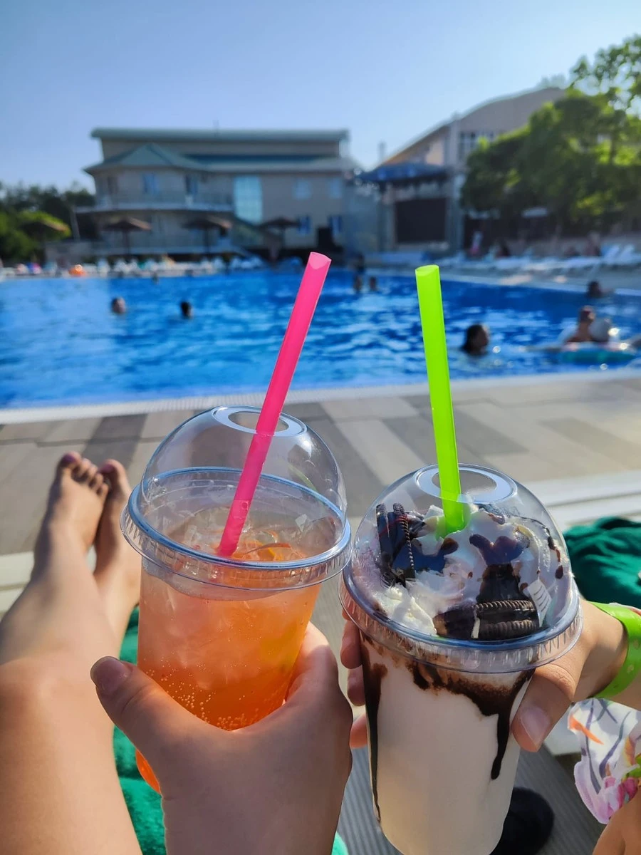 Фото отеля ФЕЯ SUNCLUB RESORT & SPA (EX. ФЕЯ-3)