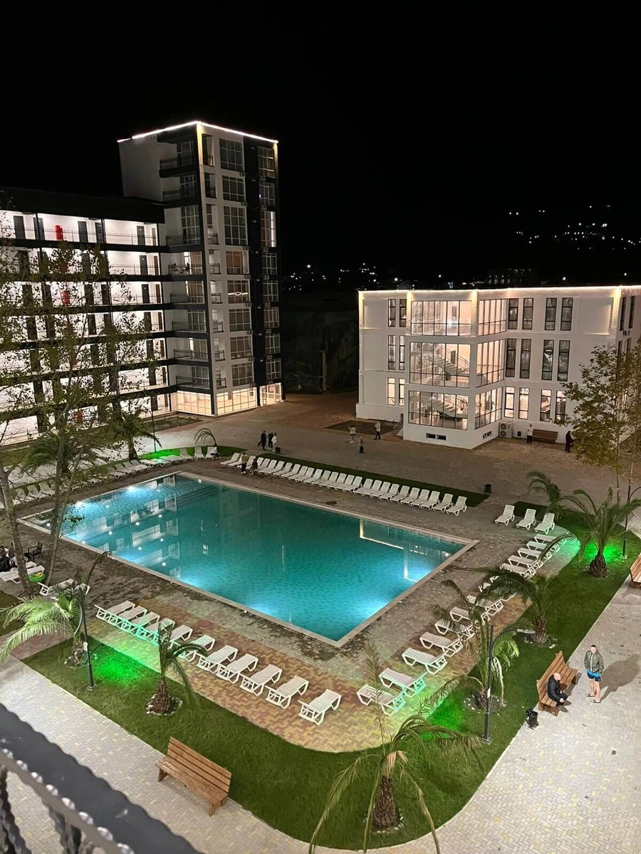 Фото отеля ЕВРОПА