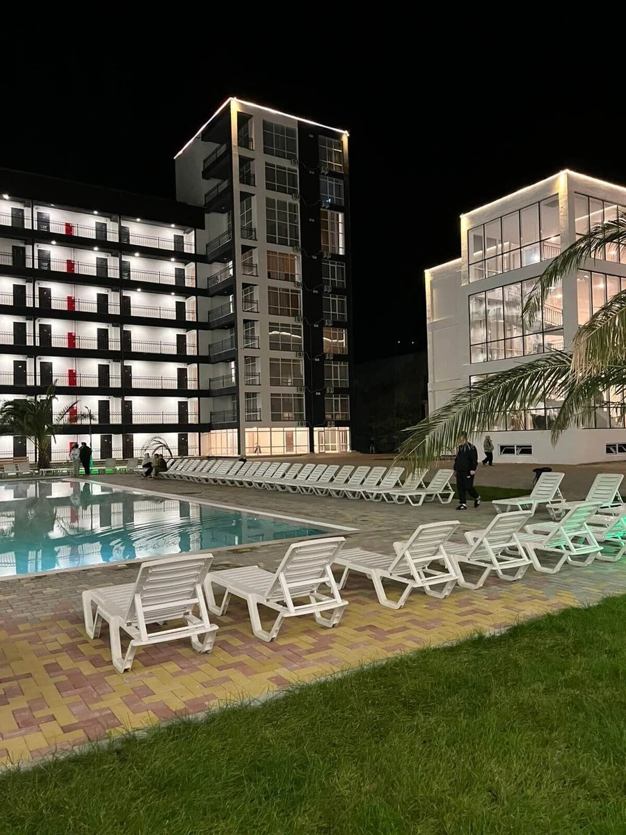 Фото отеля ЕВРОПА