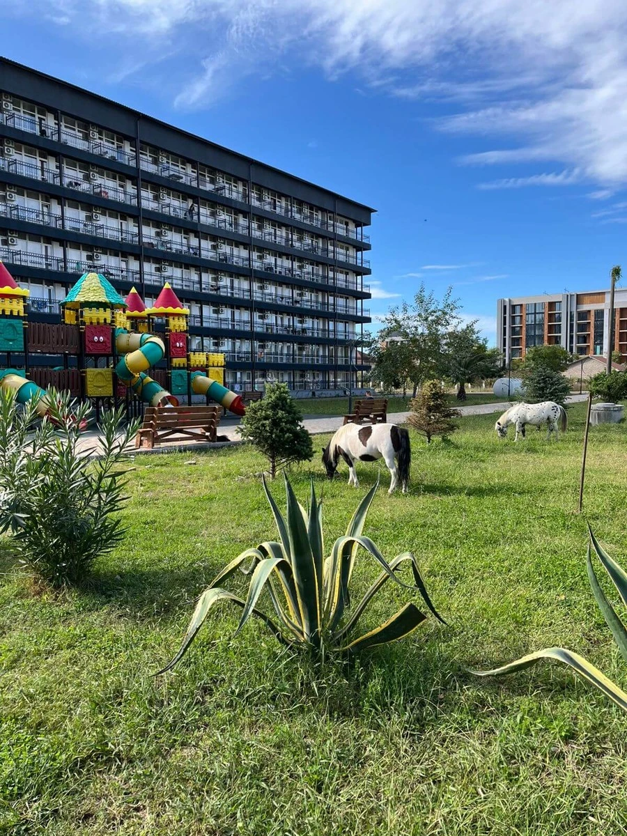 Фото отеля ЕВРОПА
