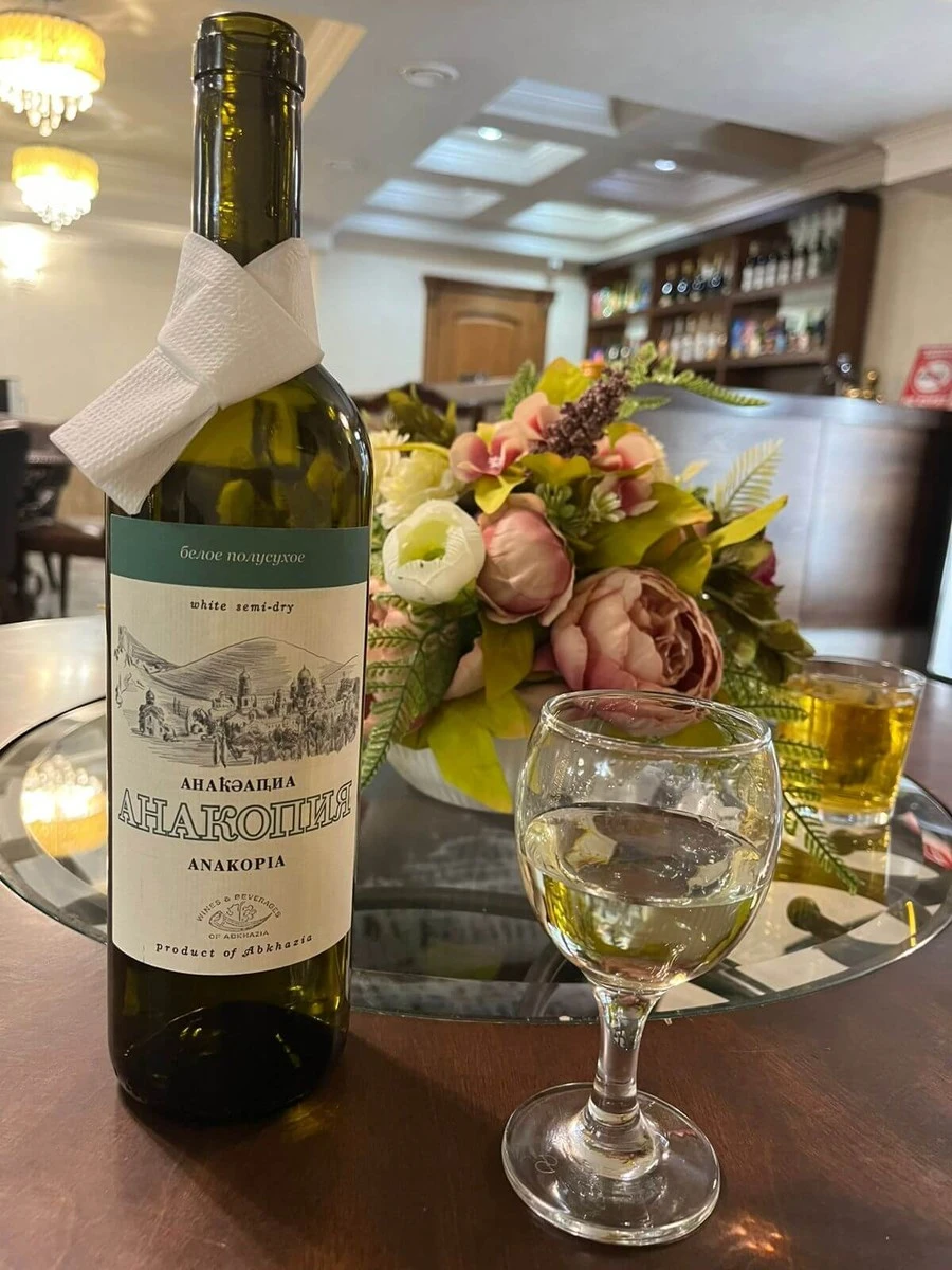 Фото отеля ДОМ ОТДЫХА ИМЕНИ ЧЕЛЮСКИНЦЕВ