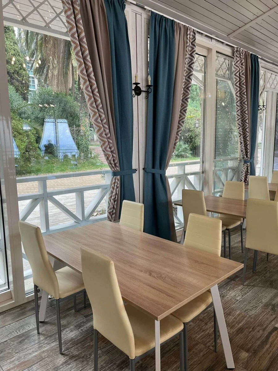 Фото отеля ДОМ ОТДЫХА ИМЕНИ ЧЕЛЮСКИНЦЕВ