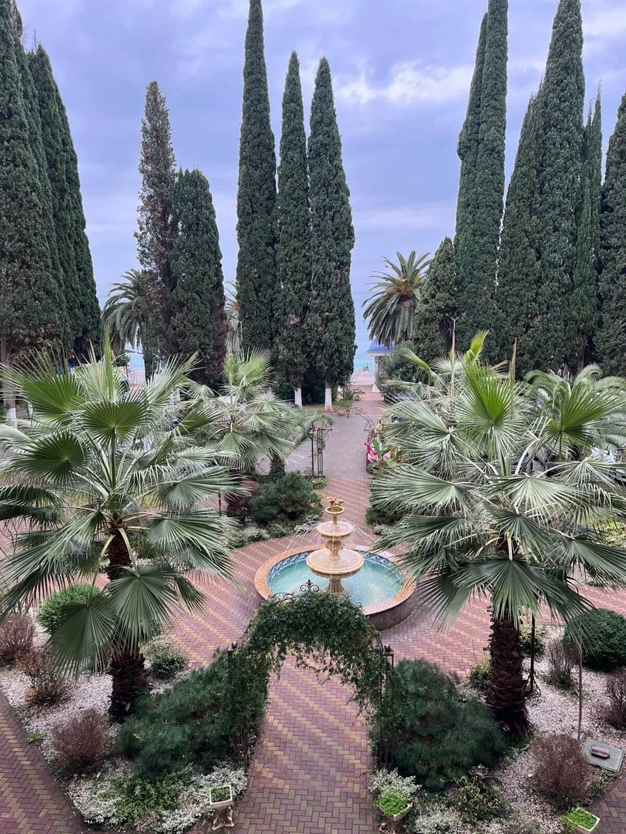 Фото отеля ДОМ ОТДЫХА ИМЕНИ ЧЕЛЮСКИНЦЕВ