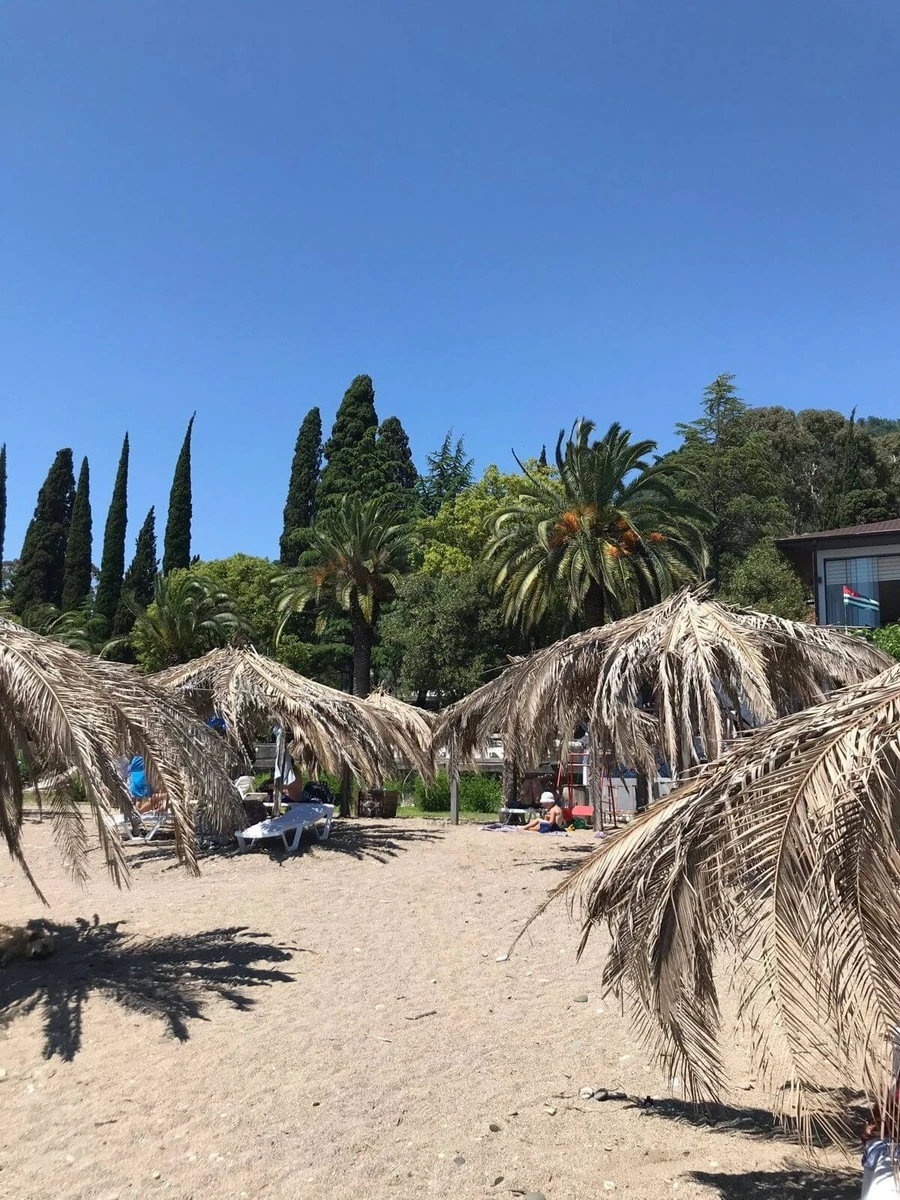 Фото отеля AFON RESORT BLACK SEA HOTEL