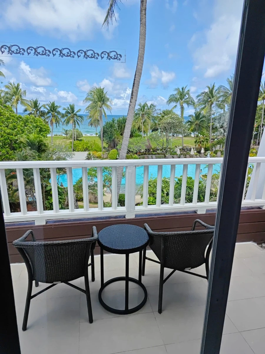 Фото отеля THAVORN PALM BEACH