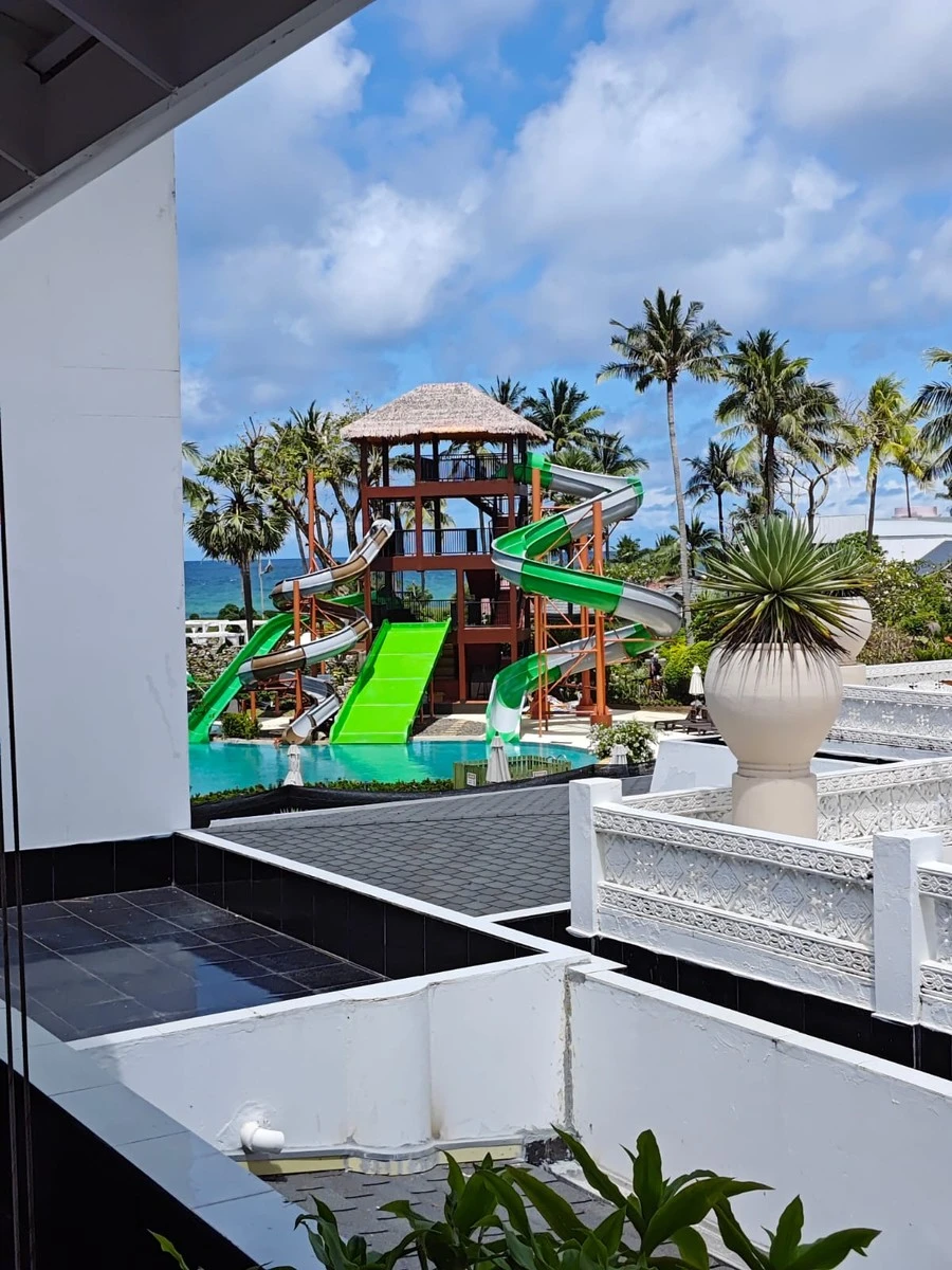 Фото отеля THAVORN PALM BEACH