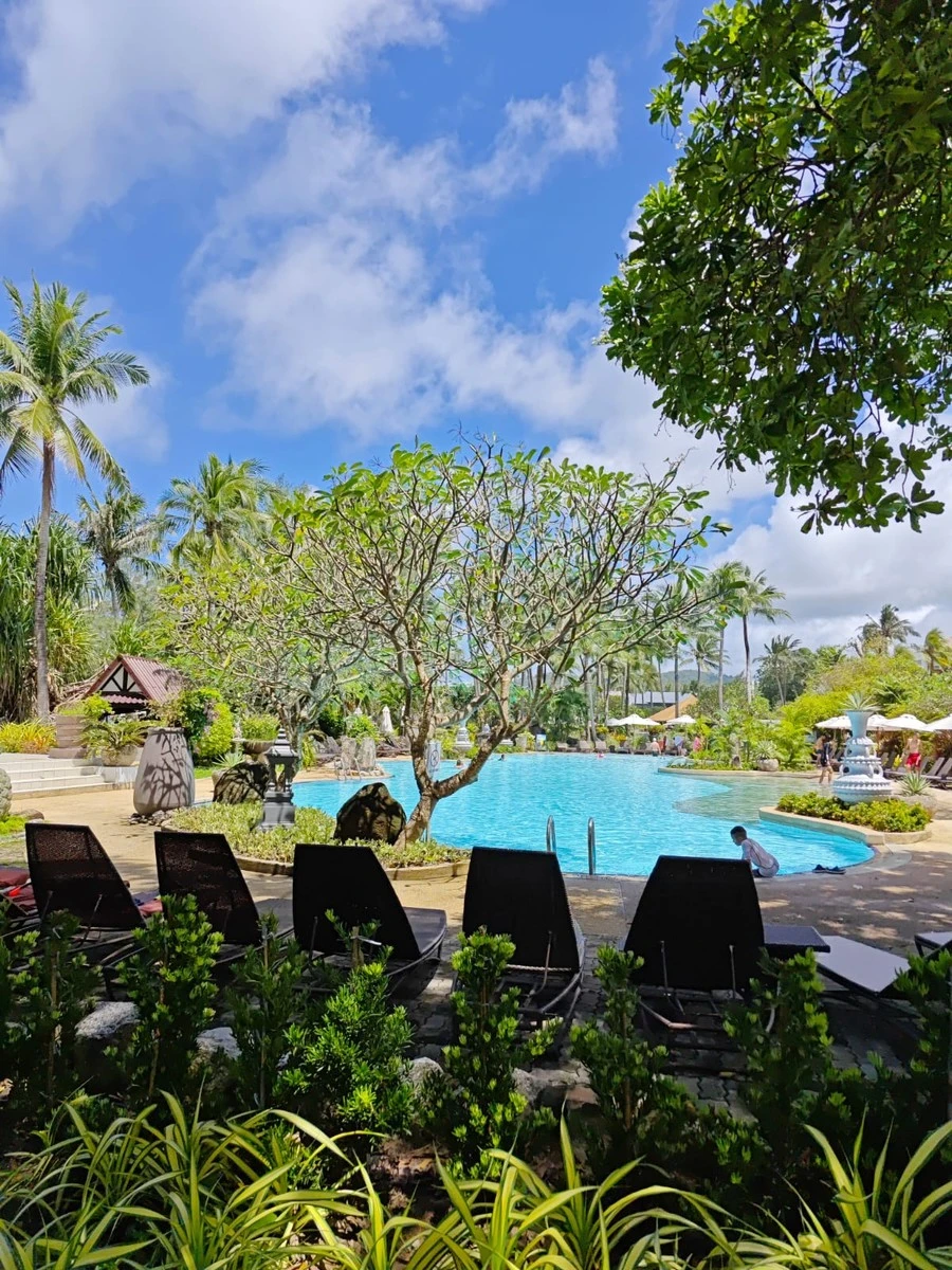 Фото отеля THAVORN PALM BEACH