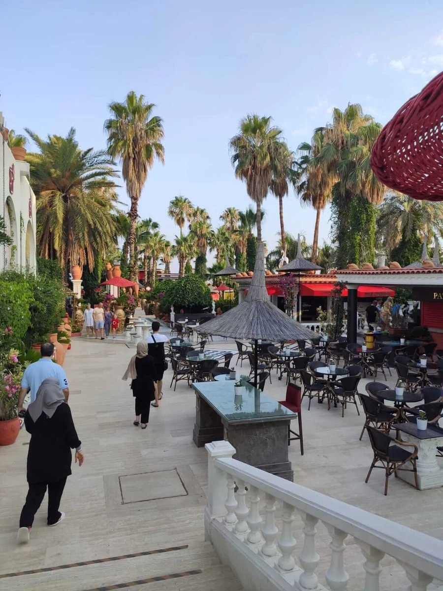 Фото отеля CLUB HOTEL SERA