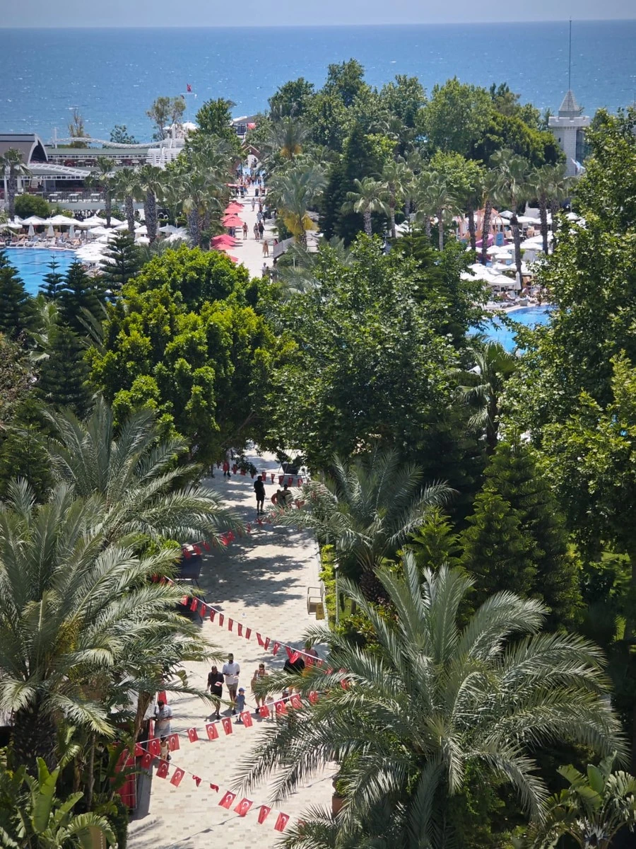 Фото отеля DELPHIN IMPERIAL LARA