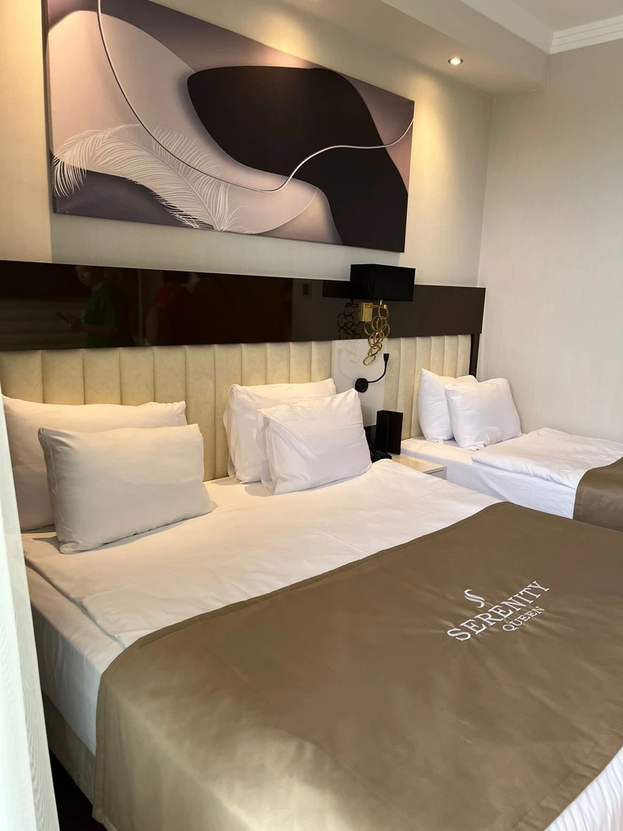 Фото отеля SERENITY QUEEN HOTEL