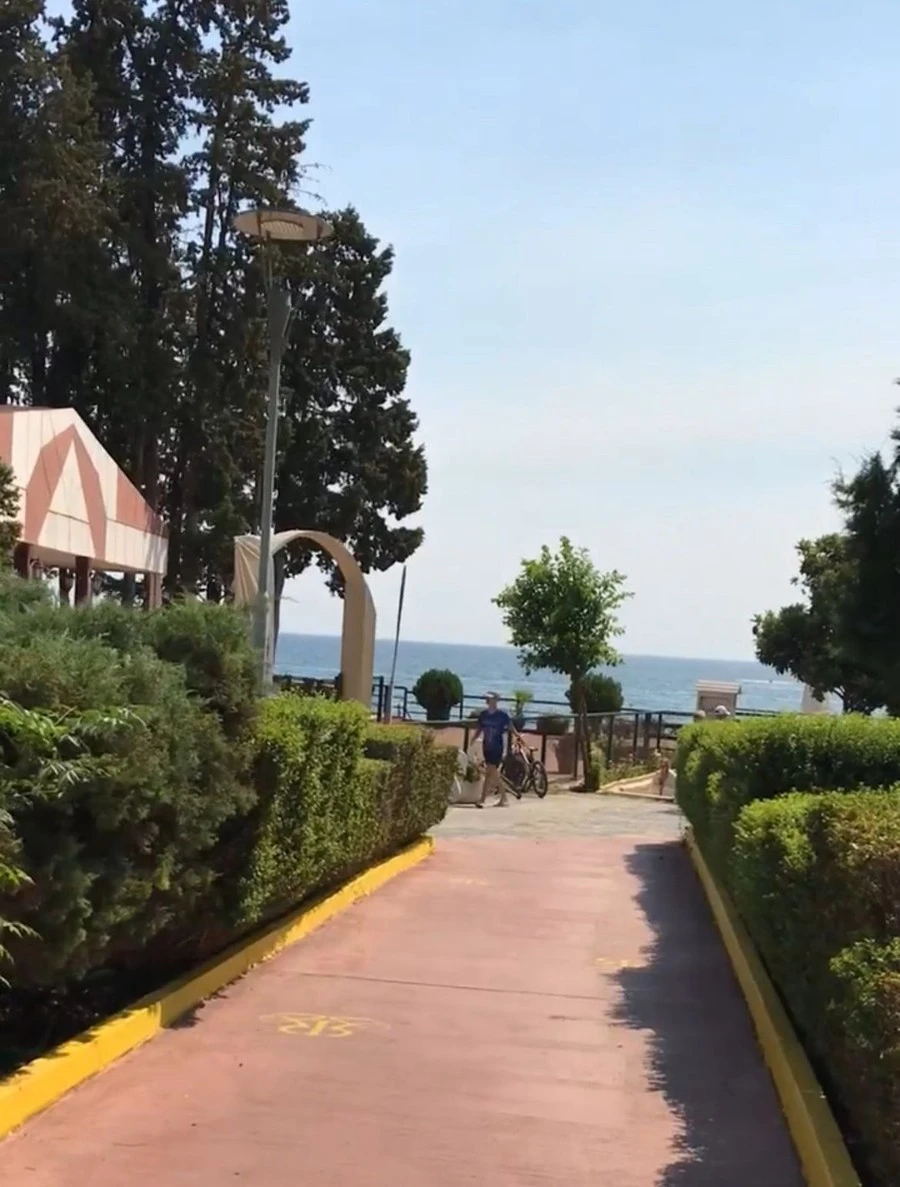 Фото отеля ROX RESORT (EX. ROX ROYAL)