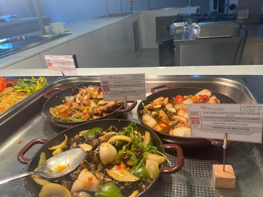 Фото отеля SWANDOR HOTELS & RESORTS CAM RANH