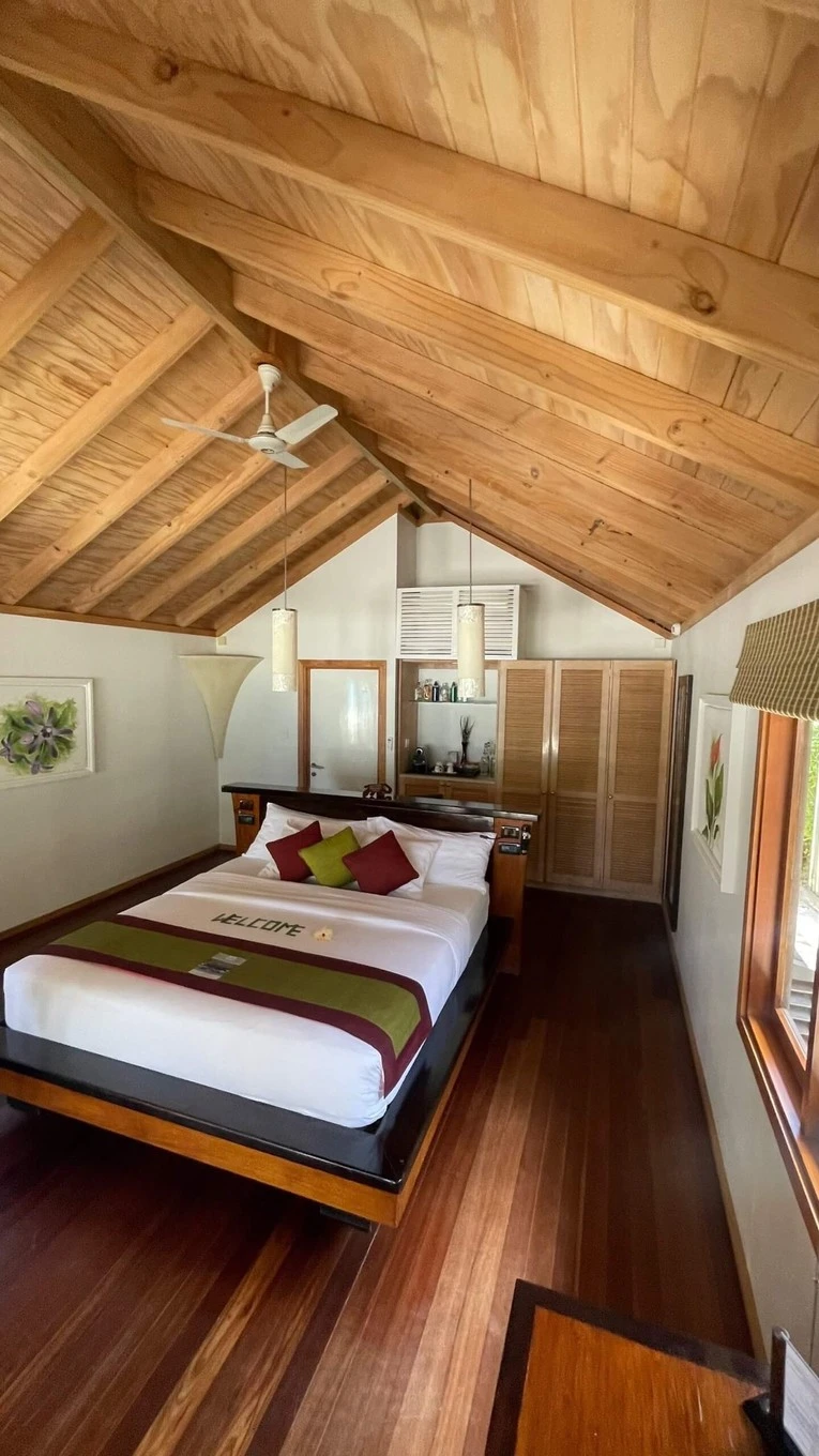 Фото отеля KUREDU ISLAND RESORT